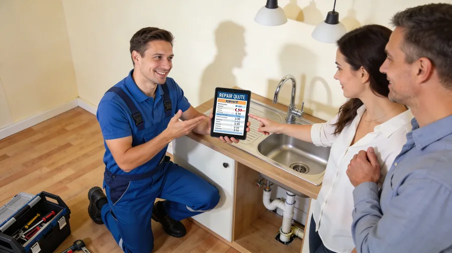 Klempner Kosten 2025: Was kostet was?