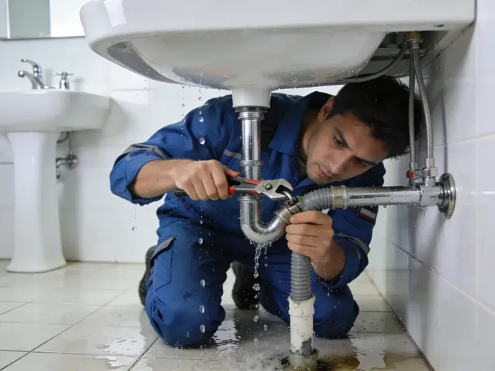 Sanitär-Notdienst Woltmershausen – Rohrbruch Reparatur