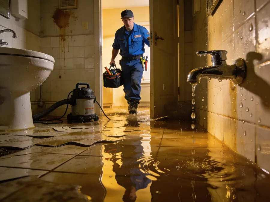 Sanitär-Notdienst Vogtsburg – Rohrbruch Reparatur